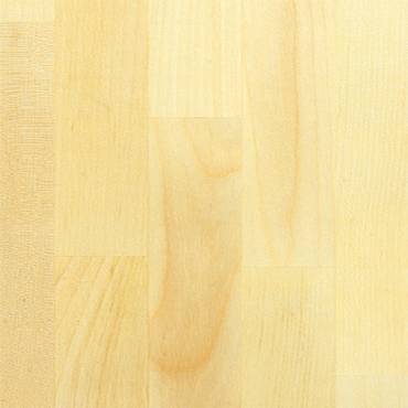 Werkblad Real Wood Panel Esdoorn A/B VL