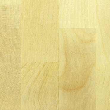 Werkblad Real Wood Panel Esdoorn A/B VL